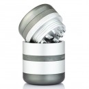 Гриндер Kannastör - GR8TR Solid Body Silver